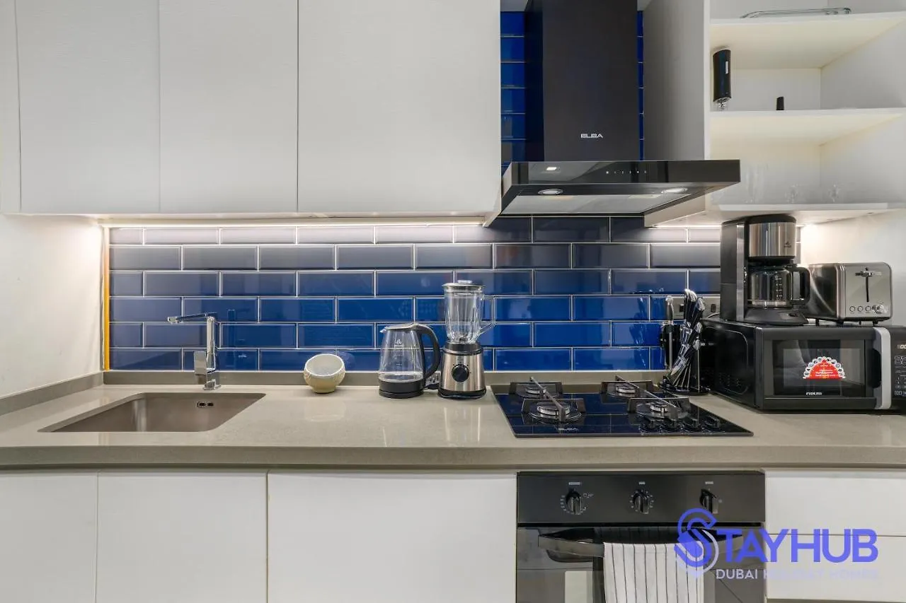 Apartment Midtown Luxury:Dubai Mall 10 Min United Arab Emirates