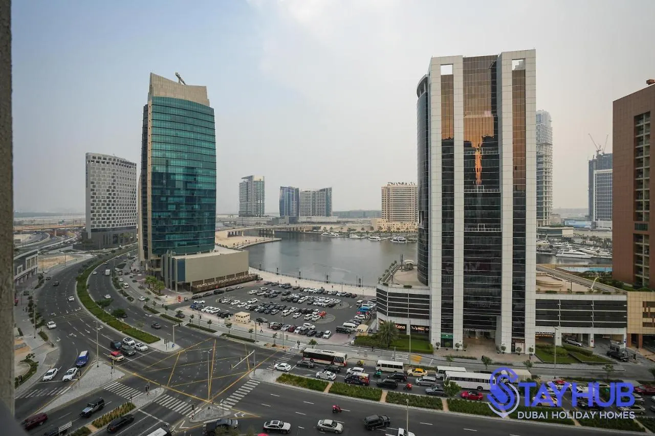 Apartment Midtown Luxury:Dubai Mall 10 Min