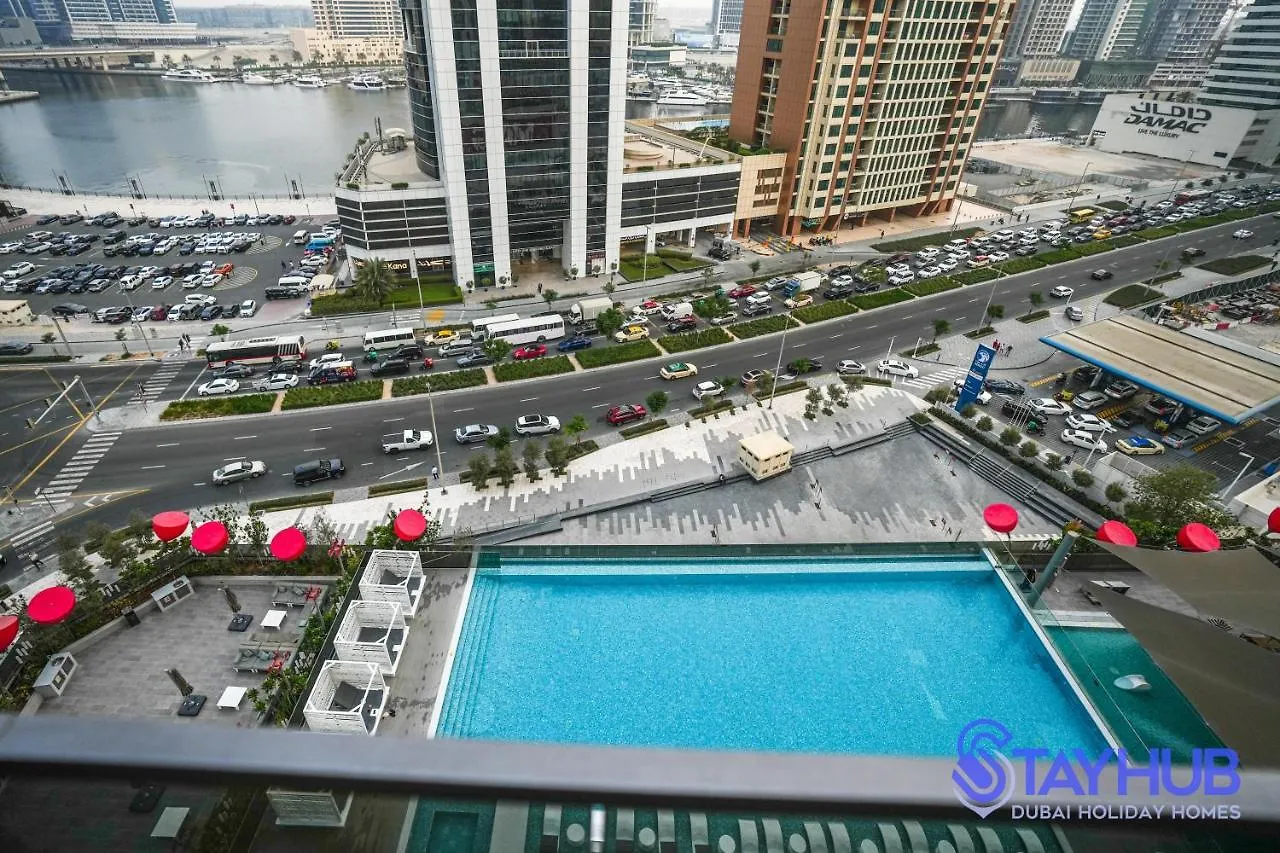 Midtown Luxury:Dubai Mall 10 Min Apartment