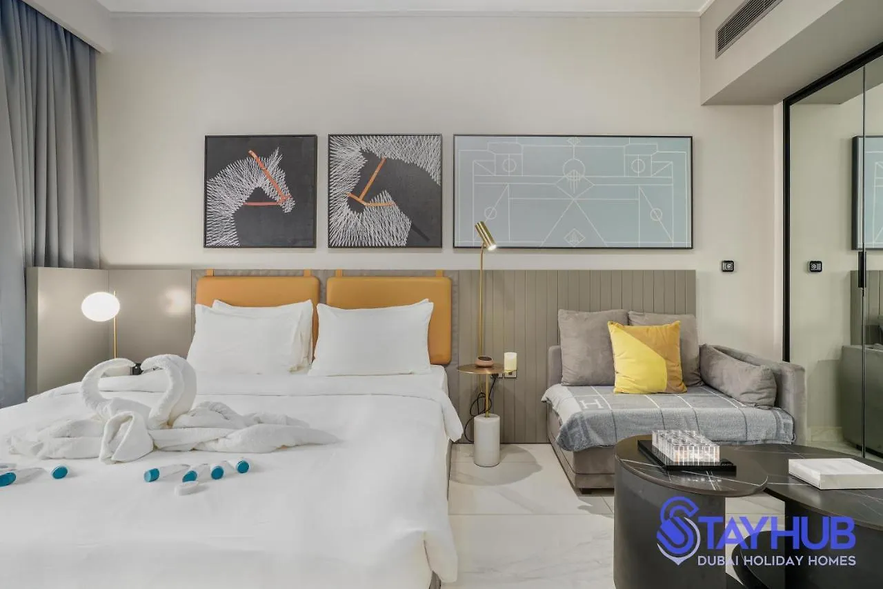 Apartment Midtown Luxury:Dubai Mall 10 Min