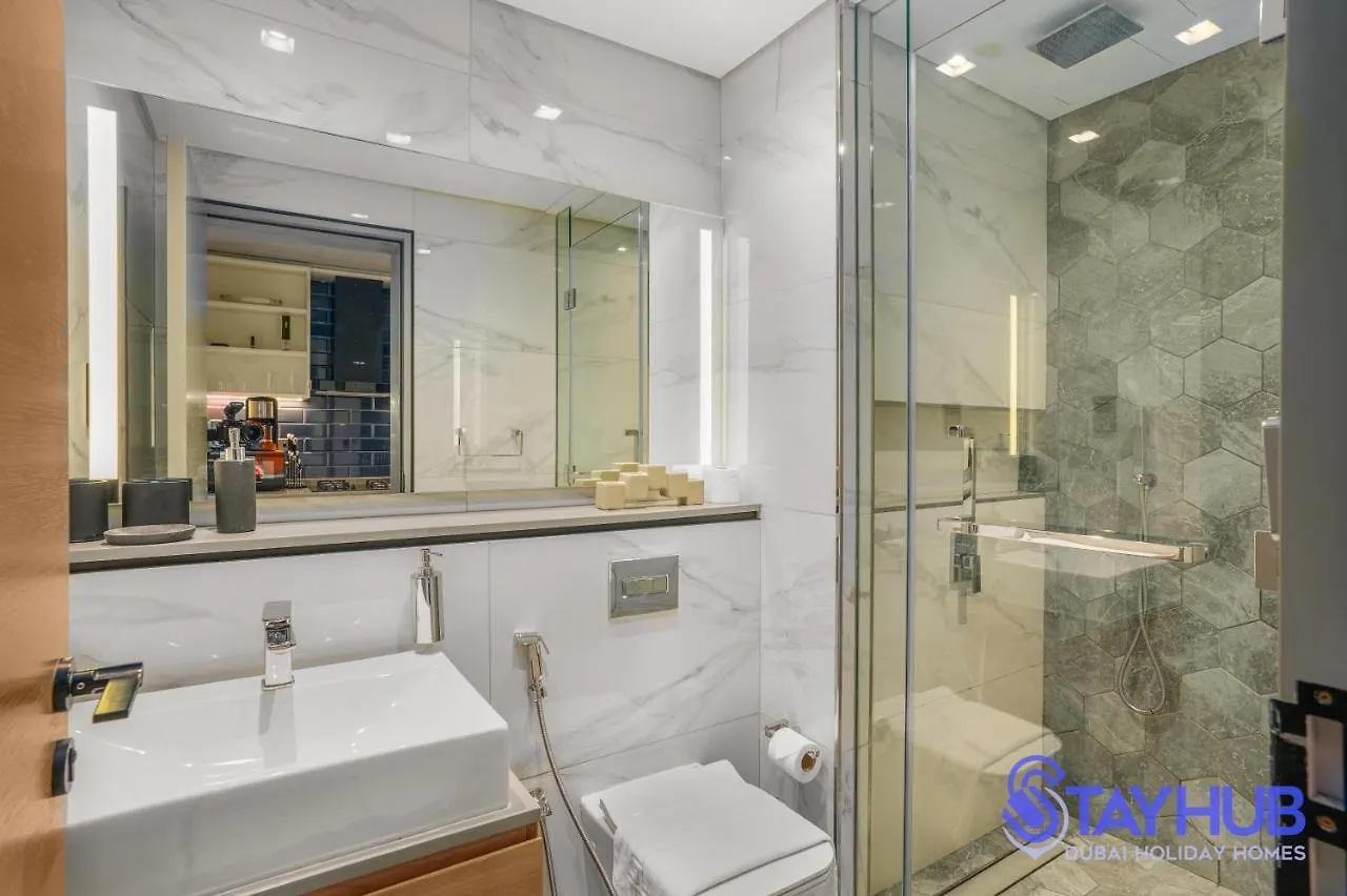 Midtown Luxury:Dubai Mall 10 Min Apartment